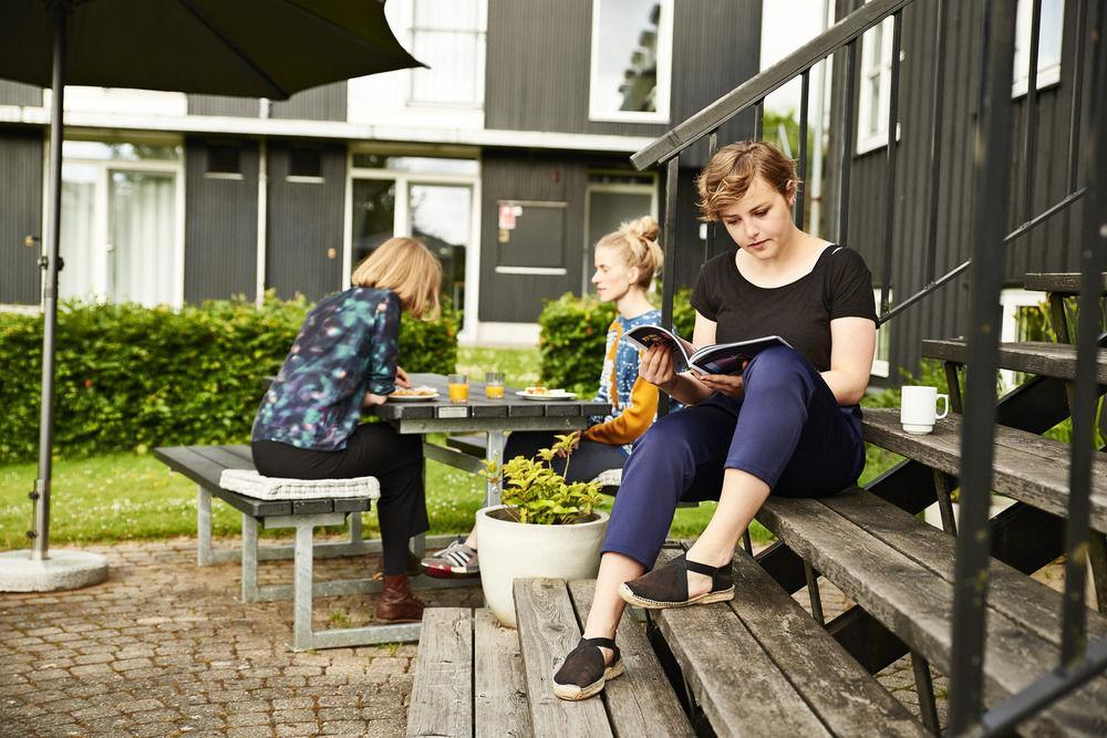 Danhostel Kolding Bagian luar foto